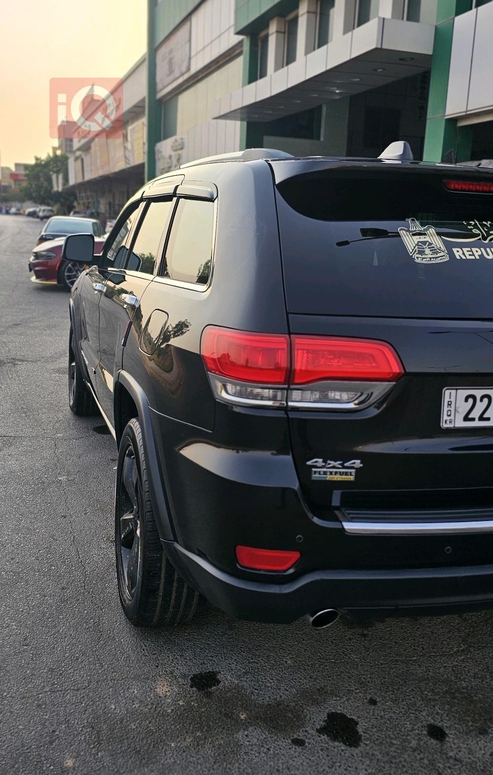 جيب جراند شيروكي